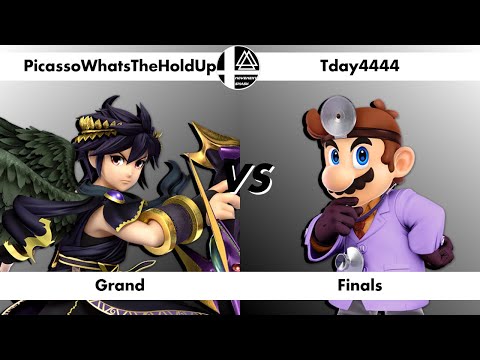 Movement Smash # 45 GFs: PicassoWhatsTheHoldUp (Dark Pit) vs Tday4444 (Dr. Mario)