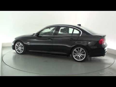 2010 BMW 3 SERIES 320D M SPORT BUSINESS EDITION