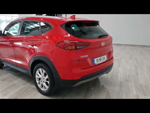 191MH554 - 2019 Hyundai Tucson 2WD Executive