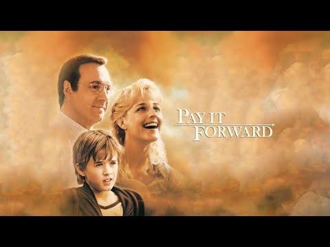 Pay It Forward Full Movie Review/Plot | Helen Hunt And Kevin Spacey