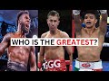Top 10 Middleweight Boxers In 2023
