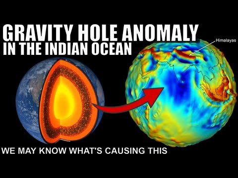 Gravity Hole Anomaly On Earth May Finally Be Explained