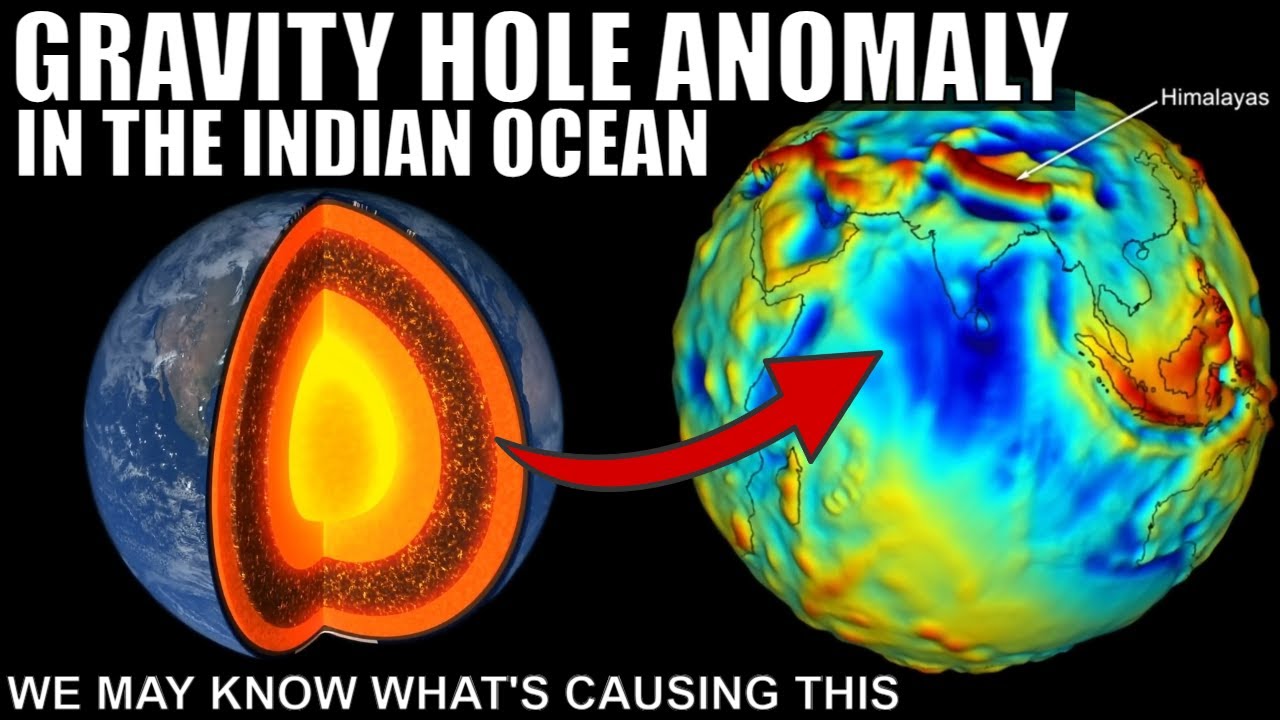 Gravity Hole Anomaly On Earth May Finally Be Explained