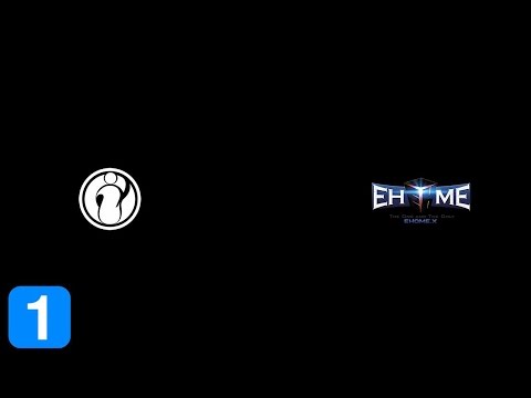 Full Highlights Invictus Gaming vs EHOME.X - The Boston Major 2016