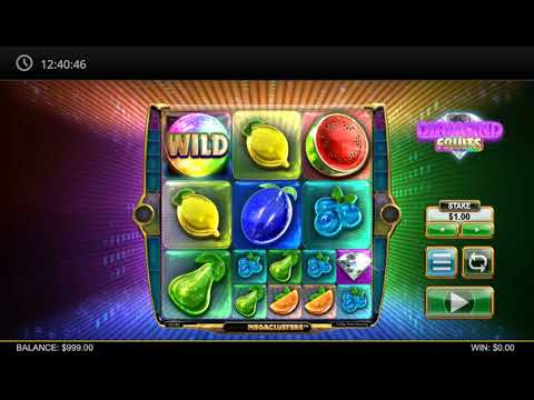 Diamond Fruits – Video Gameplay