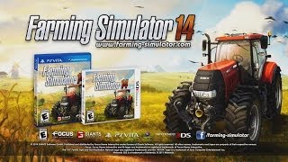 Farming Simulator 14 video 1