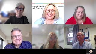 Personal Stories: Open Office Listening Service