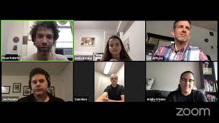 Hunter College Jazz & Pop Virtual Combos