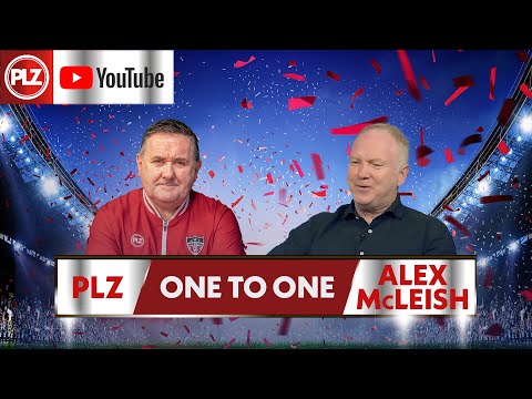 🚨 EXCLUSIVE: Alex McLeish - Aberdeen 1983 European Cup Winners' Cup Final