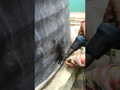 Sintex water tank repair