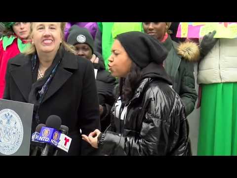 NYC School Nutrition