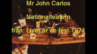 Mr. John Carlos
