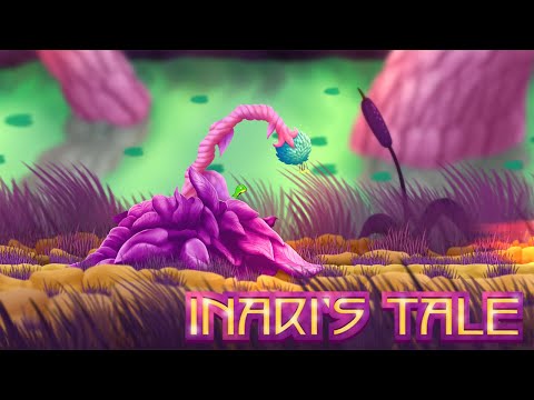Inari's Tale youtube-video