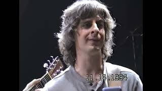Phish 1994 Bluegrass Sessions with Jeff Mosier 720p