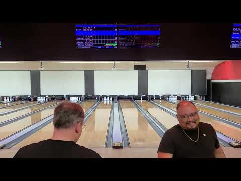 California state bowling tournament Team event May 21, 2023 Rocklin amf bowl