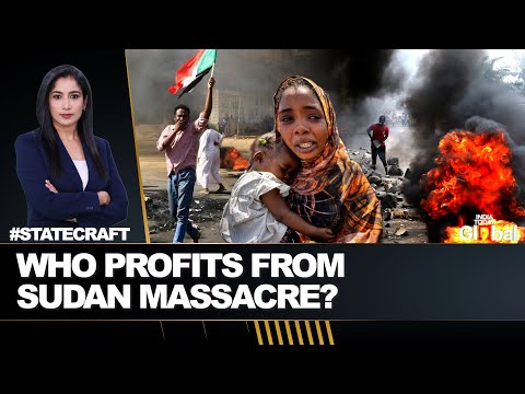 RSF Captures El-Fashir, Fears of Massacre Mount as Sudan’s Last Stronghold Falls | Statecraft Ep 231