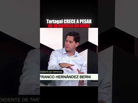 Tartagal crece a pesar de la política de milei  #tartagalsalta #norteargentino #salta #Milei #Lla #F