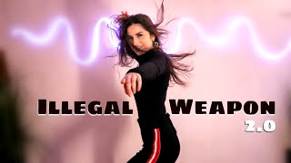 Dance on: Illegal Weapon 20  Street Dancer 3D