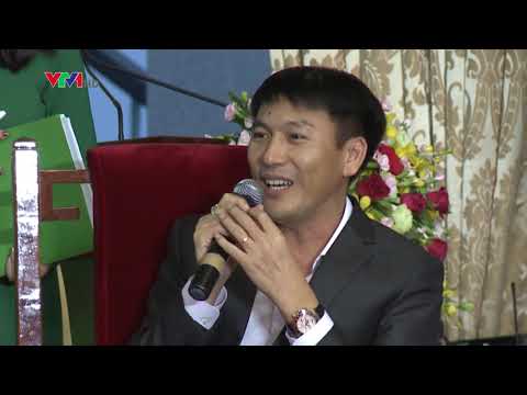 TGĐ Nguyễn Hoàng Anh phát biểu tại sự kiện Xây dựng nền công nghiệp nông nghiệp Việt Nam