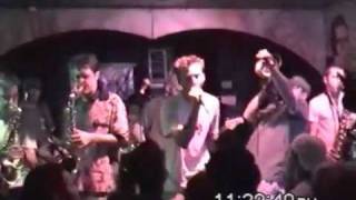 Big D and the Kids Table: Royal Rumble @ the Middle East Upstairs - Quiet Room (1998)