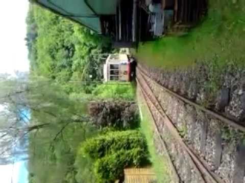 Bergische Museums Bahnen Pfingsten 2012