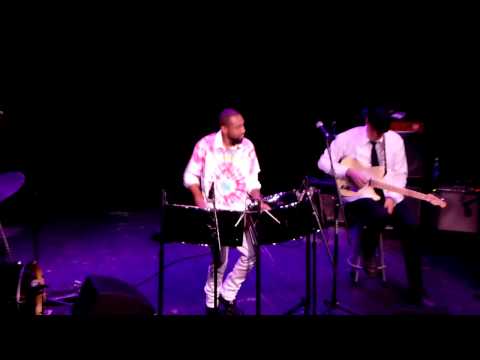 Jonathan Scales Fourchestra - "Desert [Encore]" - LIVE @ Isis Music Hall - 06.06.14 - Asheville, NC