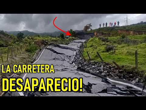 Una LOCURA esta Ruta!🚫Velez - Landazuri - Cimitarra 🤯