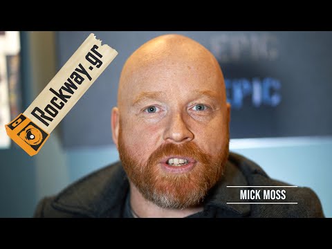 ANTIMATTER (Mick Moss) - Rockumentary