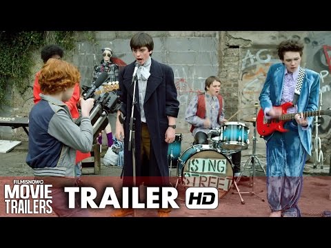 Sing Street (2016) Trailer