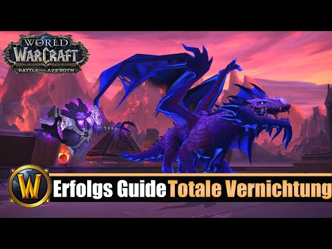 Erfolgs Guide: Totale Vernichtung - [Ny'alotha, die Erwachte Stadt]