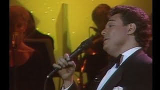 José José - Sabor A Mi En Vivo 1989