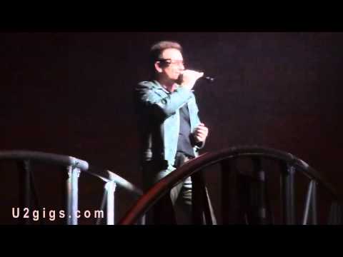 U2 La Plata 2011-04-02 City Of Blinding Lights - U2gigs.com