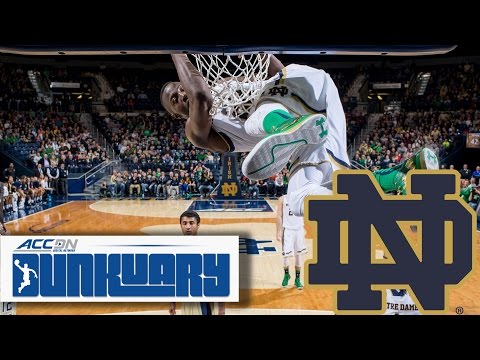 Jerian Grant Classic Dunk is Like a Rocket Liftoff | #Dunkuary