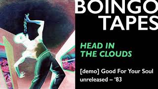 Cover art for Head In The Clouds