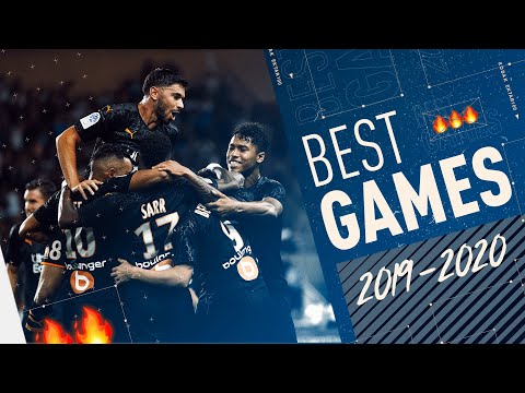 Monaco 3-4 Marseille 