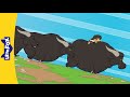 The Great Buffalo Stampede The Jungle Book Ch 17 18 Little Fox