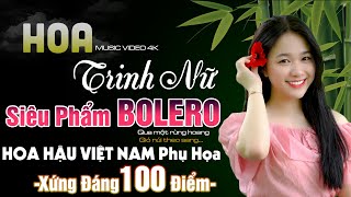 Download lagu Hoa Trinh Nữ | 83 Bài Bolero Đã Lâu Không Được Nghe Lại | Giọng Ca Độc Lạ | Tình Xưa Bolero mp3