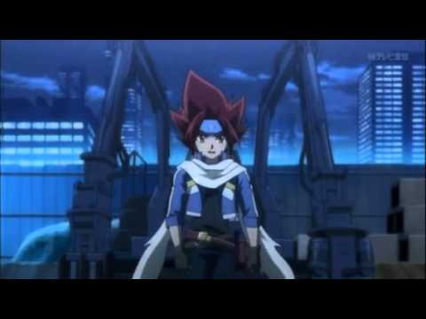 Metal Fight Beyblade Zero-G 36-Entrusted Emotions