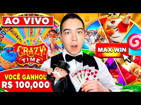 🍀R$50.000 DE BANCA!🍀🔴 VITIN AO VIVO 🔴