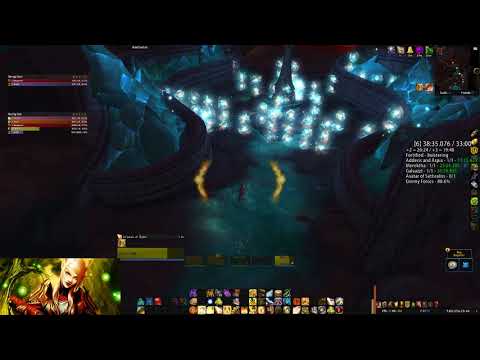 temple of sethraliss M +6 - how to not cross the bridge bubble wall