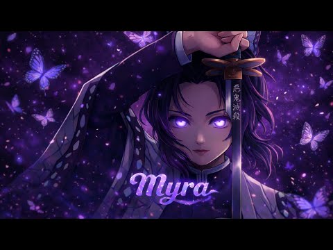 Shinobu Kocho (Demon Slayer) Meu veneno é doce 🦋 | Myra |