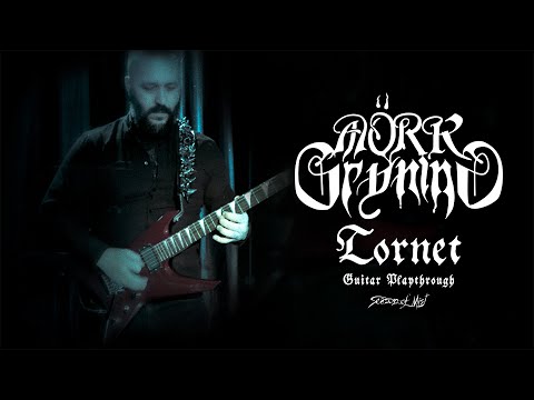 Mörk Gryning - "Tornet" (Official Guitar Playthrough)