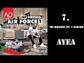 Mc Kresha Ft. 7 Saraçi - Ayea