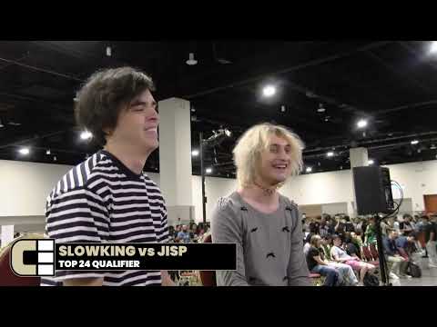 Cream City Convergence Melee - Top 24 Qualifier - Slowking (Falco) Vs. jisptop (Fox)