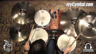Video thumbnail for Zildjian 18" S China Cymbal - 1282g (S18CH-1012616K) by Memphis Drum Shop
