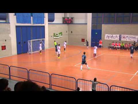 3°G  | Videoton Crema - Pavia calcio a 5:  1-2  (Highlights 2014/15)