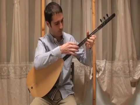 Gürkan Ülgen - Bağlama Üvertürü - (Şelpe) müzik:Erdal Erzincan