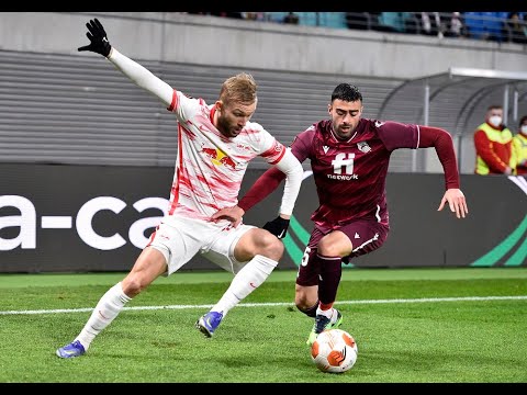 Konrad Laimer - The Pressing Machine