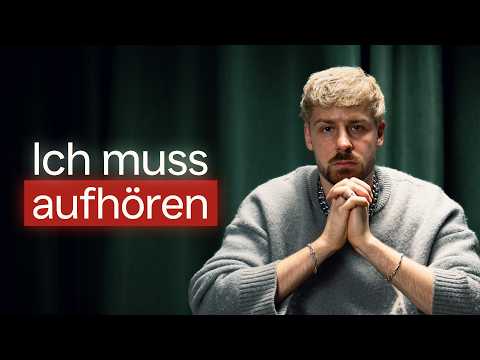 Ich muss aufhören... 