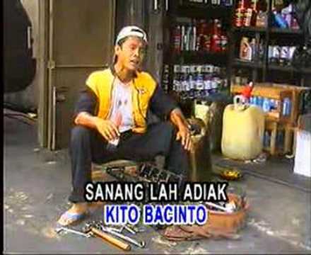 Usah manyongsong badai (Ucok Sumbara)